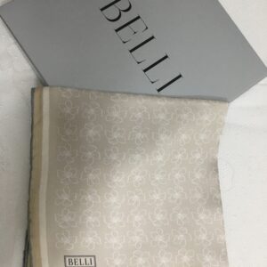 Belli Twill İpek Eşarp